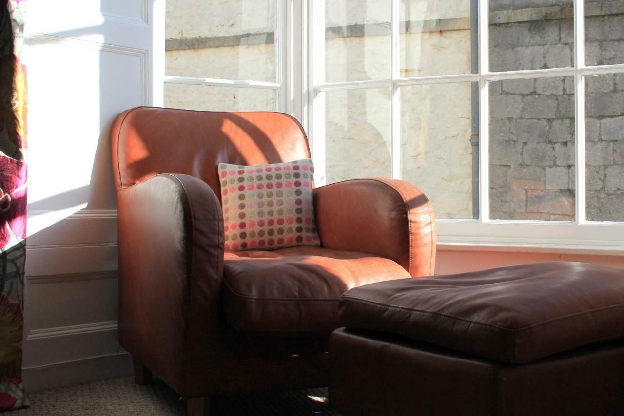 Villa Berlin House à Tenby Extérieur photo